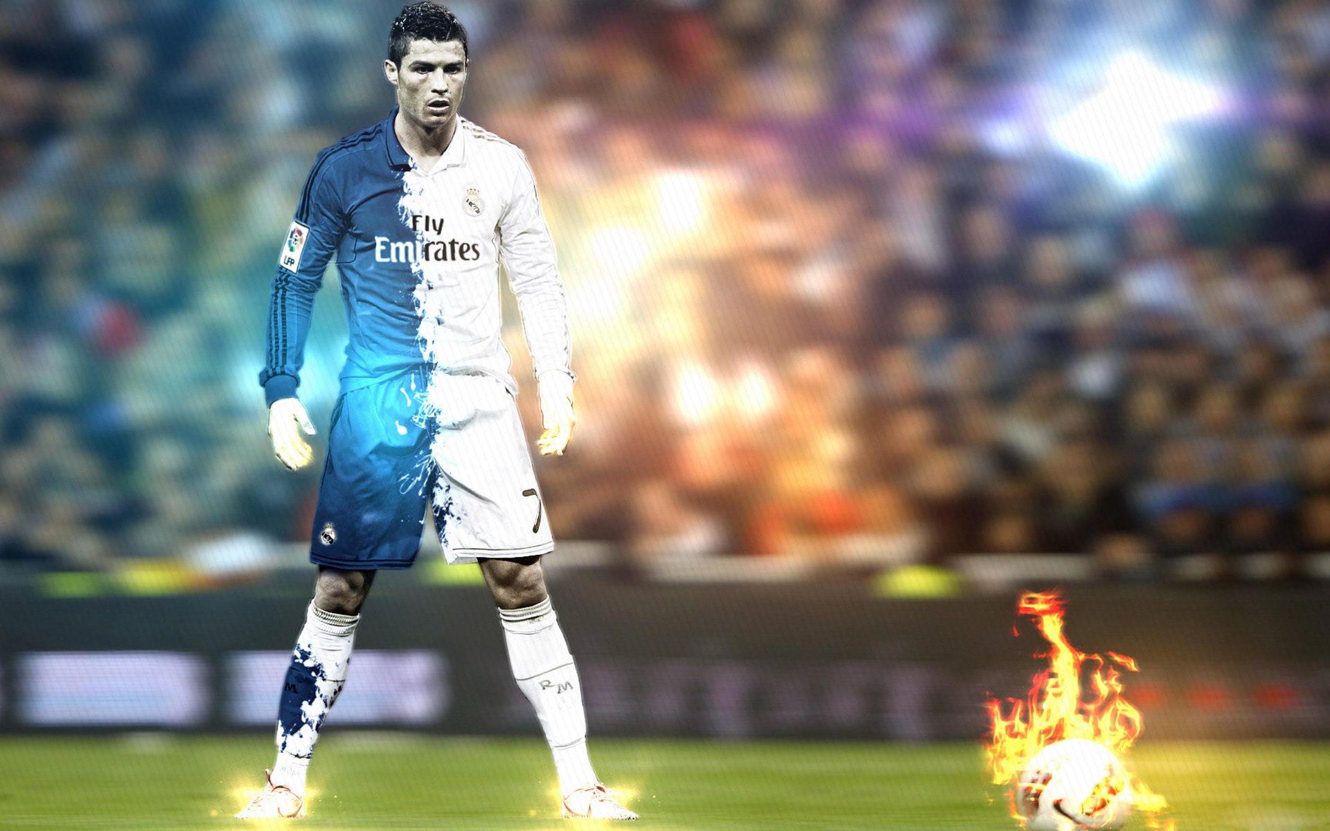 西甲国家德比之夜，金玟哉进攻端无人可挡，亚洲后卫的逆袭传奇